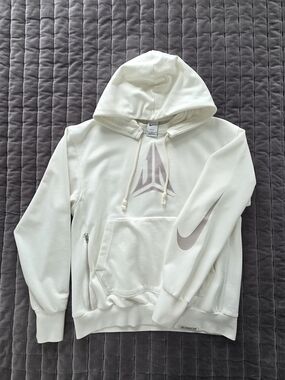 Nike Mens Nike Ja Morant Dri-FIT Standard Issue Pullover